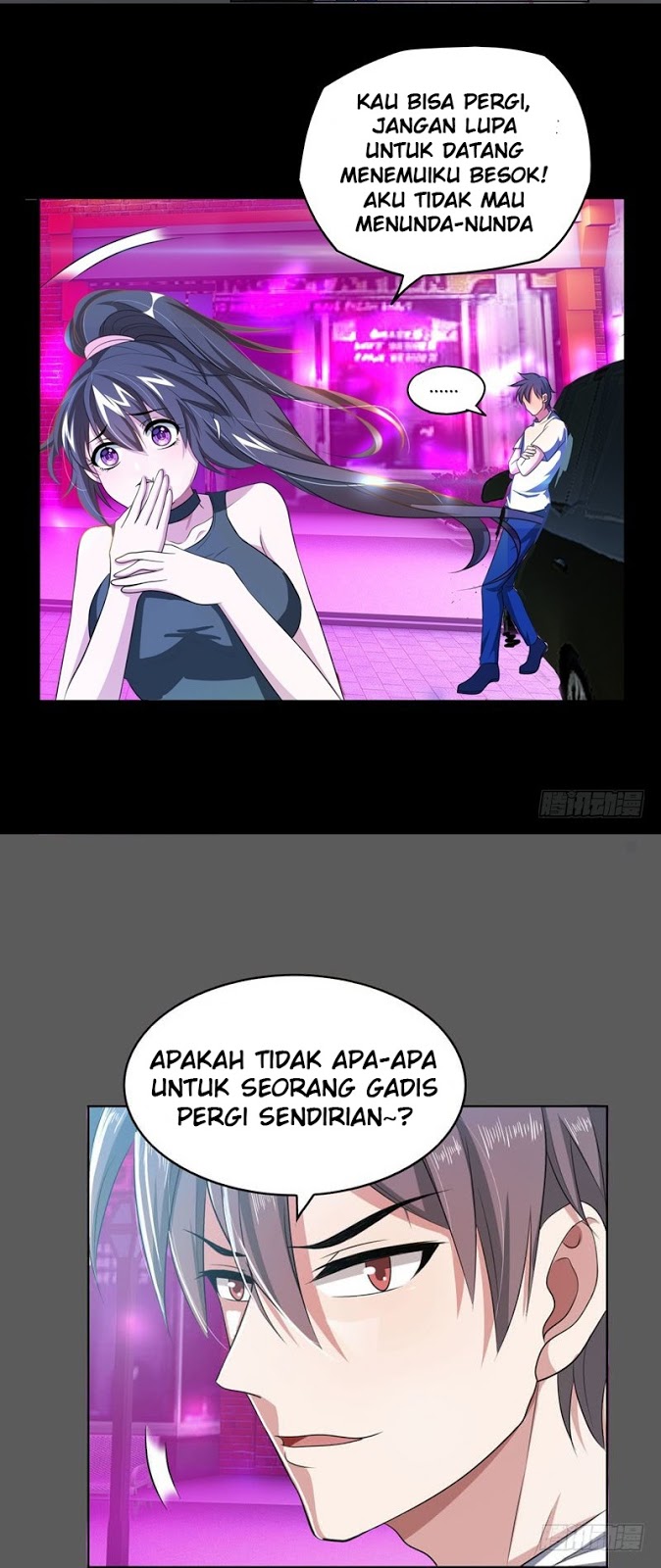 Picking Up A School Beauty To Be Wife Chapter 01 Bahasa Indonesia